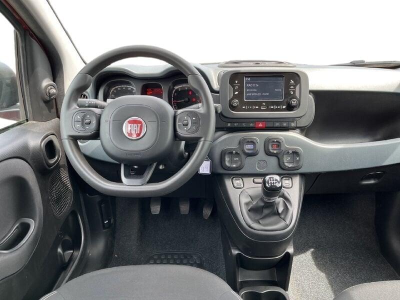 FIAT Panda My24 1.0 70cv Hybrid Panda