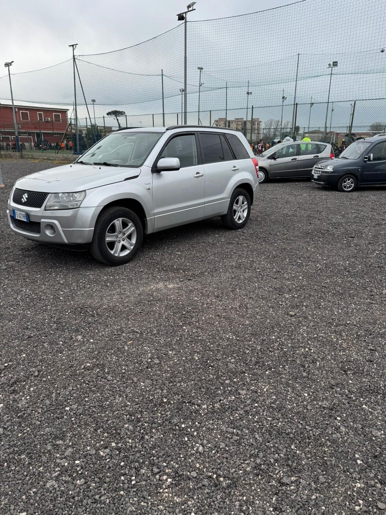 Suzuki Grand Vitara Grand Vitara 1.9 DDiS 5 porte Executive