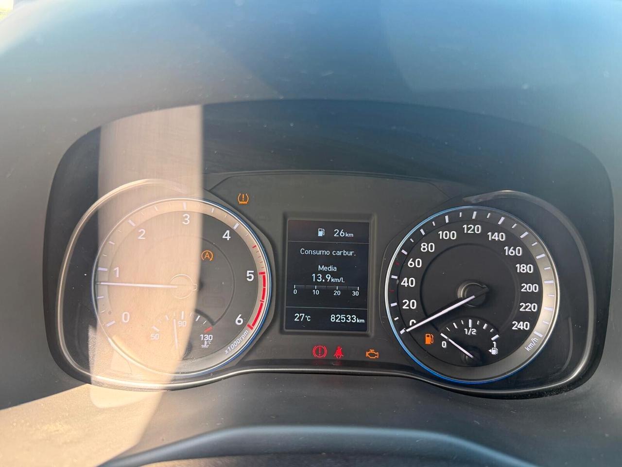 Hyundai Kona 1.6 CRDI 115 CV DCT Exellence