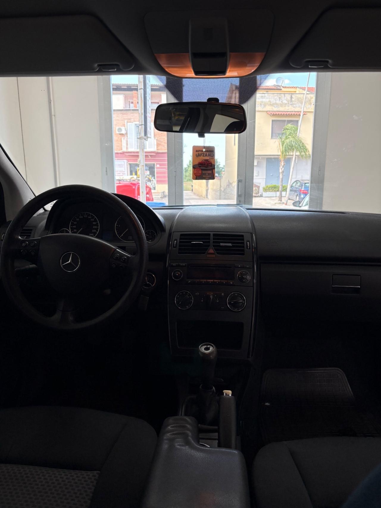 Mercedes-benz A 180 CDI Elegance