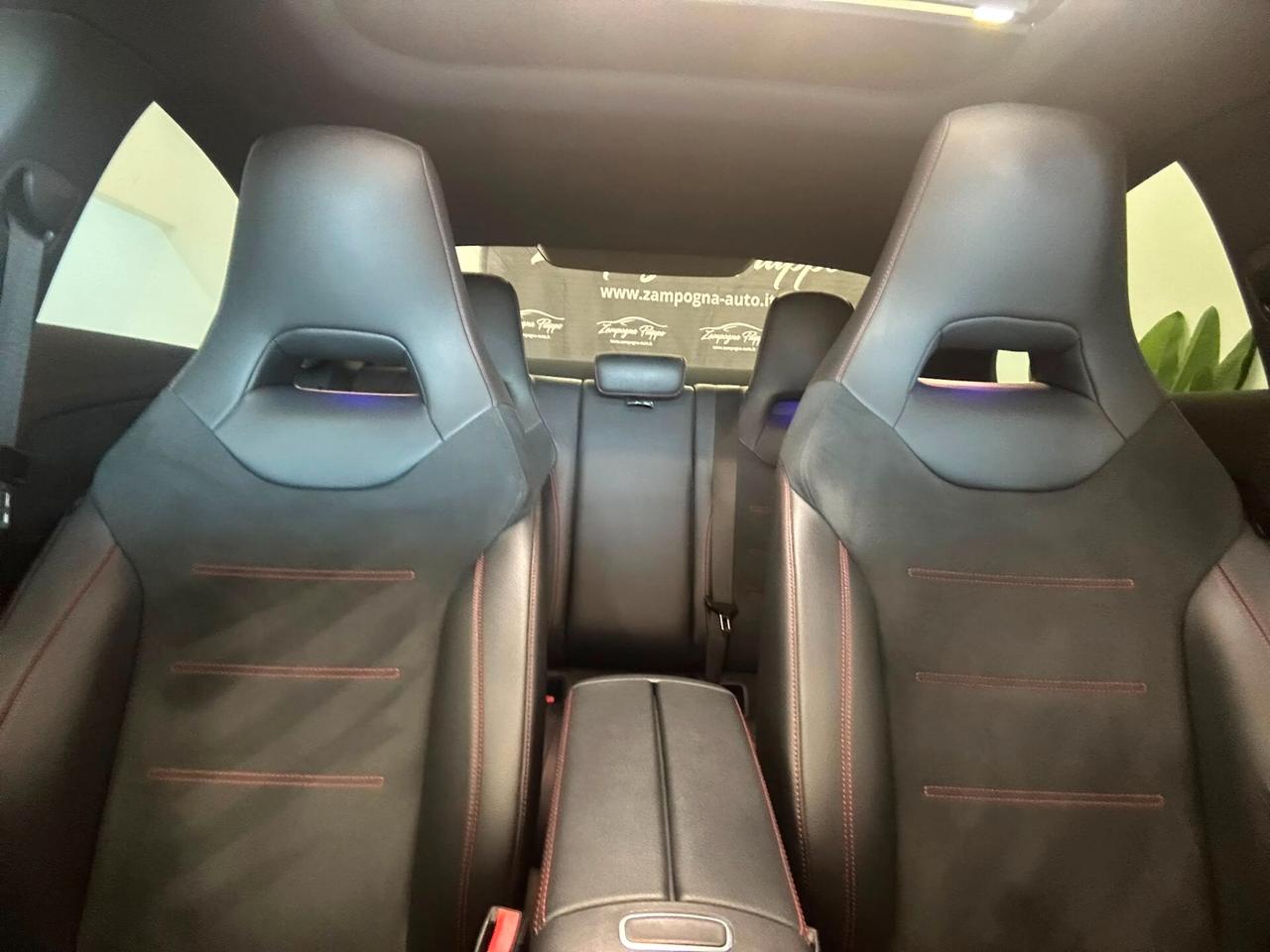 Mercedes CLA Coupè 200d Premium AMG 2019