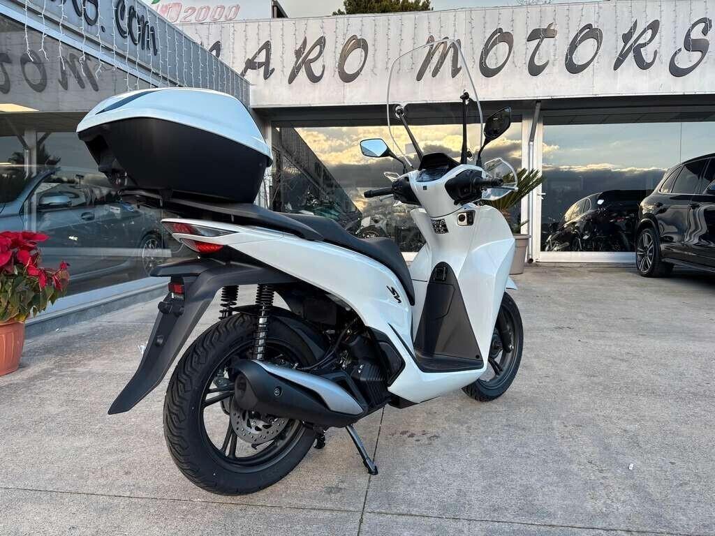 Honda SH 125 2026 Nuovo pronto consegna Tuo a soli 43 Euro al mese