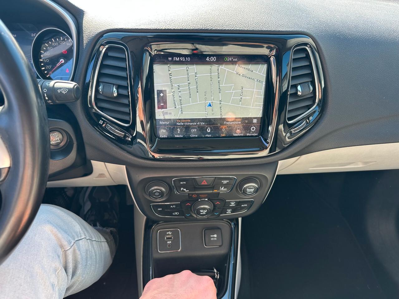 Jeep Compass 1.6 Multijet 120 Cv Limited 2019