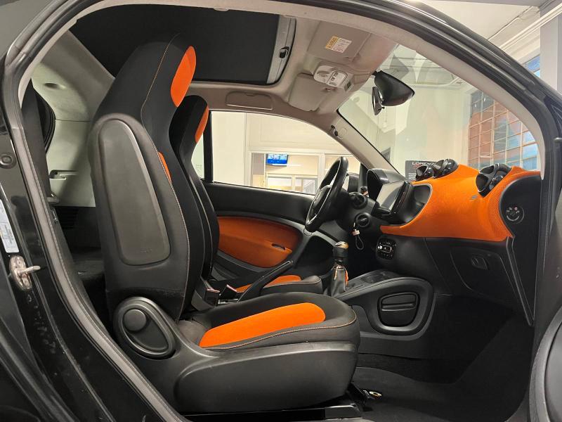 SMART ForTwo 90 0.9 Turbo Passion