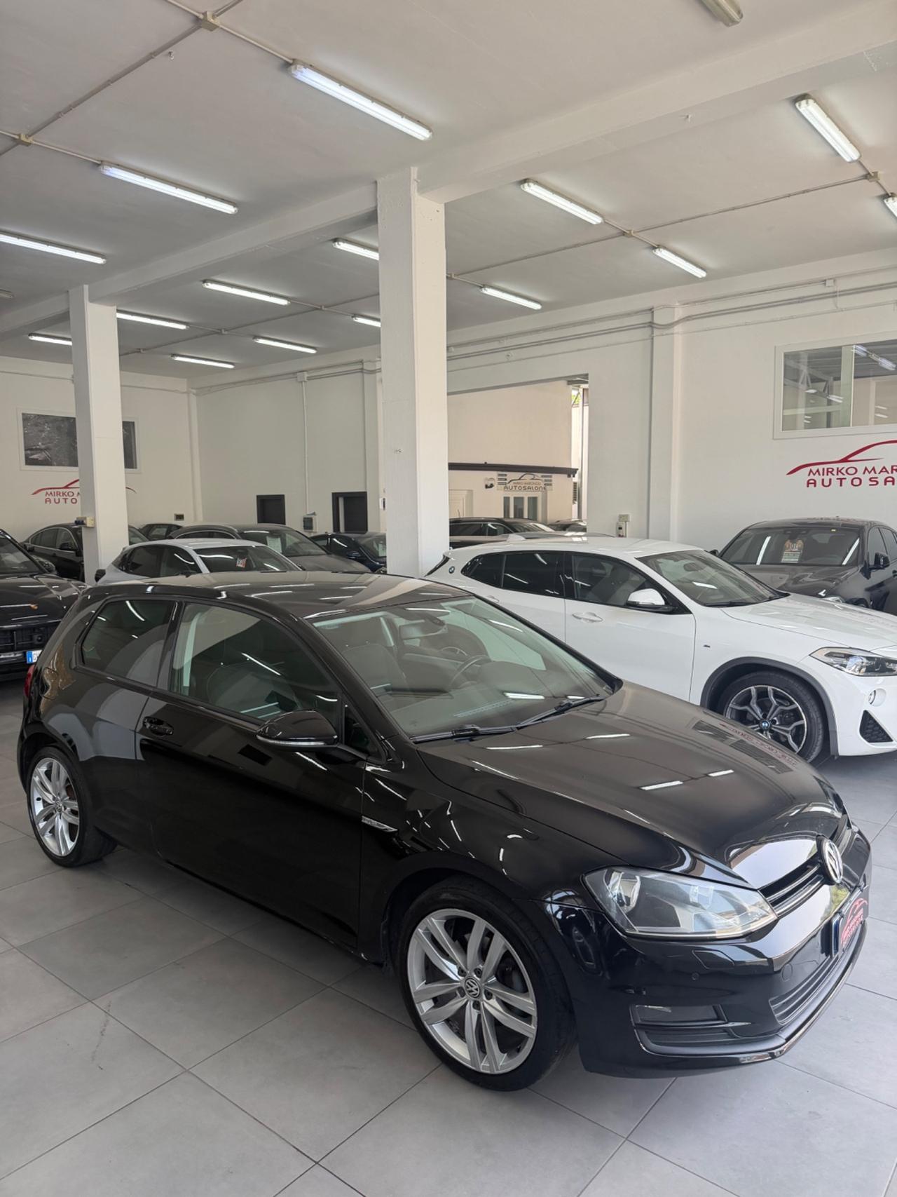 VW Golf 7 2.0 TDI 150 cv FINANZIABILE