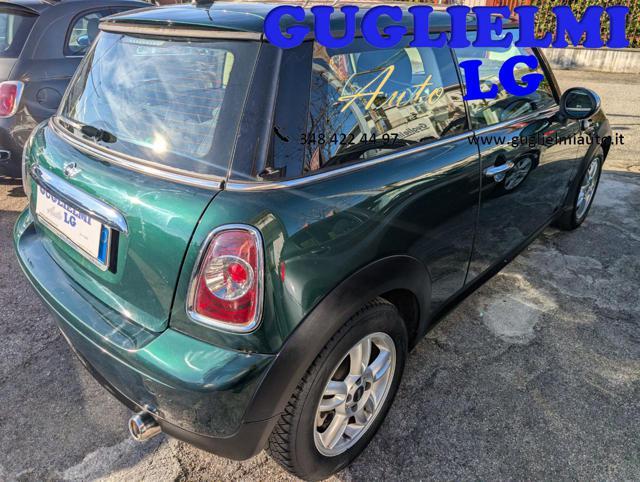 MINI One 1.6 16V One D BAKER STREET