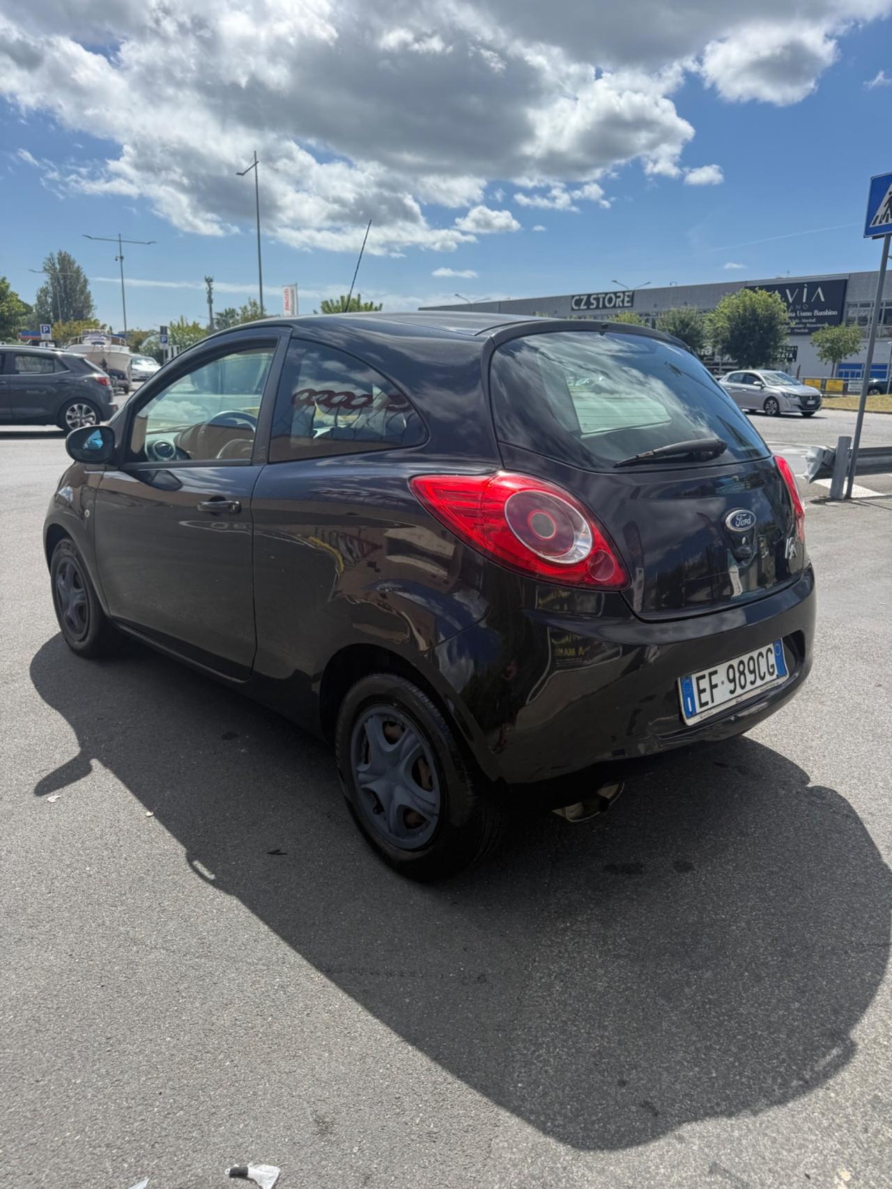 Ford Ka Ka+ 1.2 8V 69CV