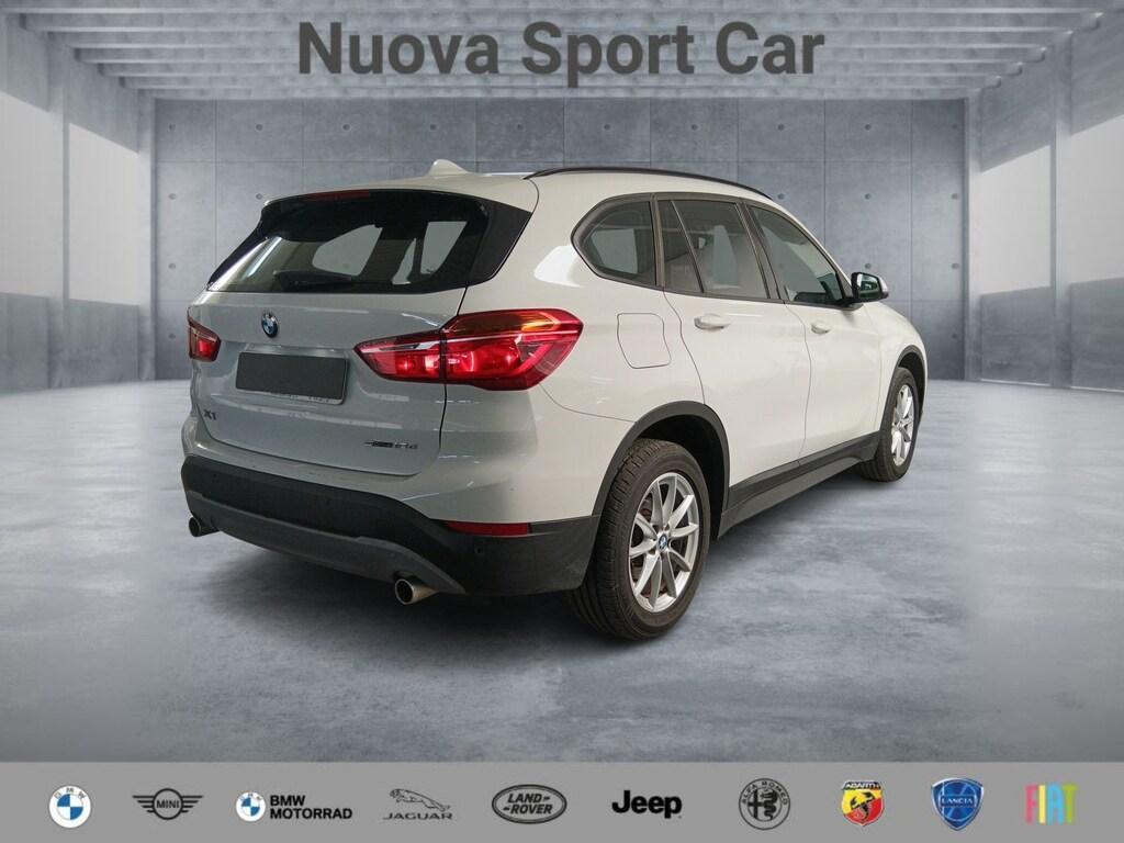 BMW X1 18 d Business sDrive Steptronic