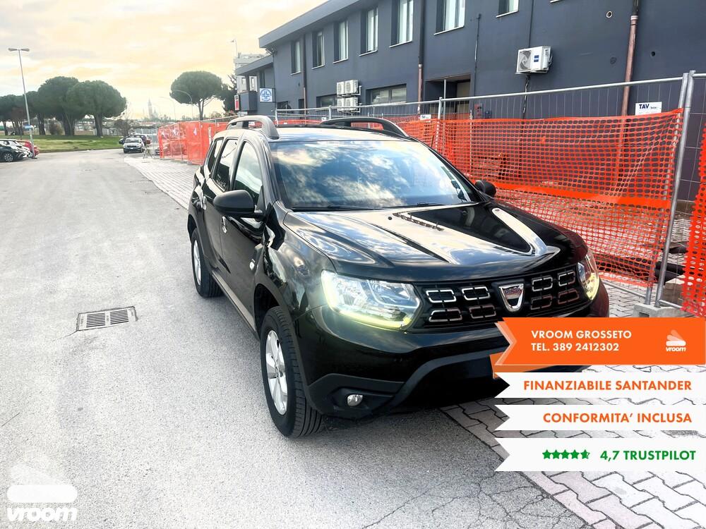 DACIA Duster 2ª serie Duster 1.0 TCe 100 CV EC...