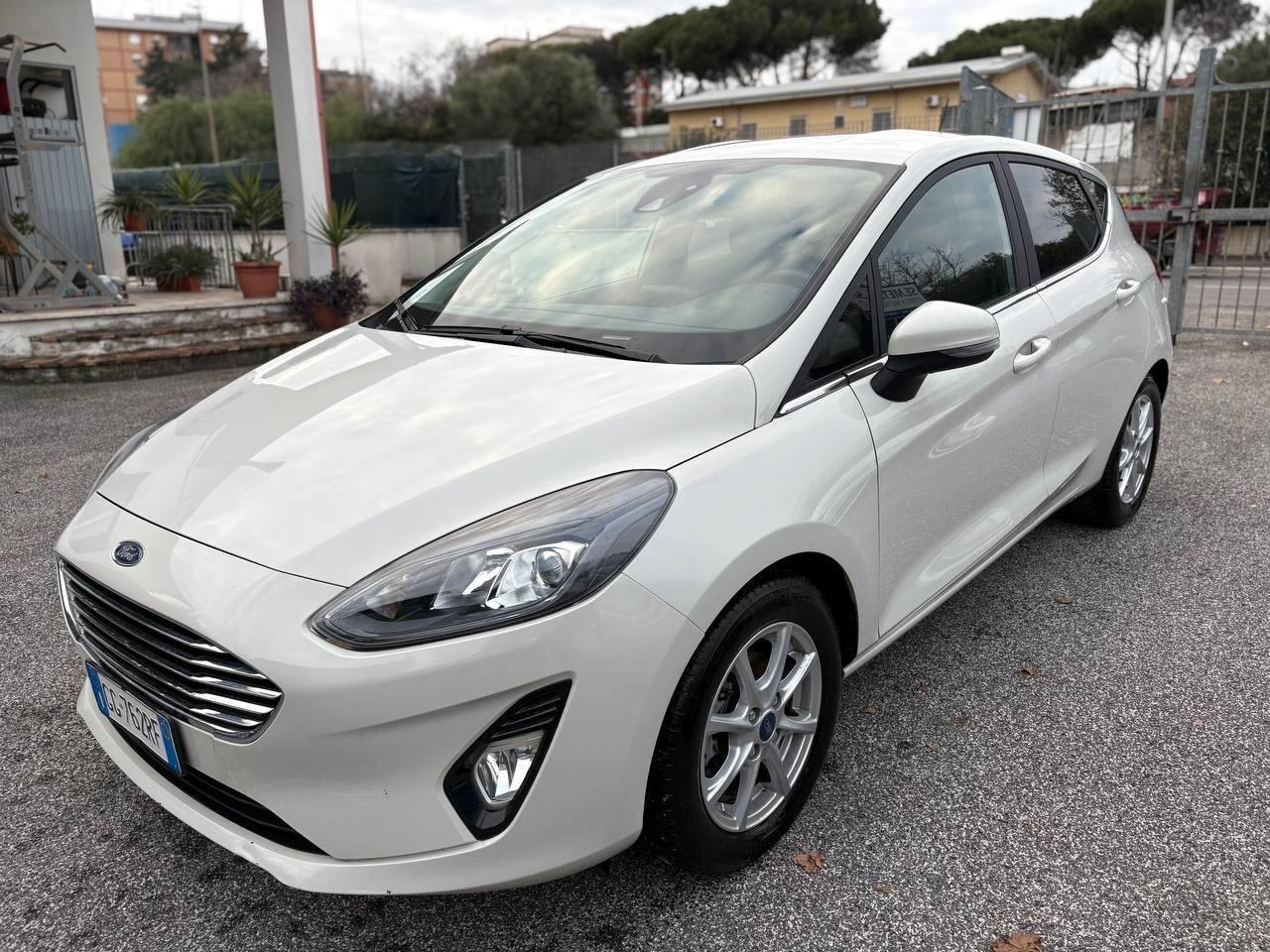 Ford Fiesta 1.0 Ecoboost Hybrid 125 CV 5 porte ST-Line
