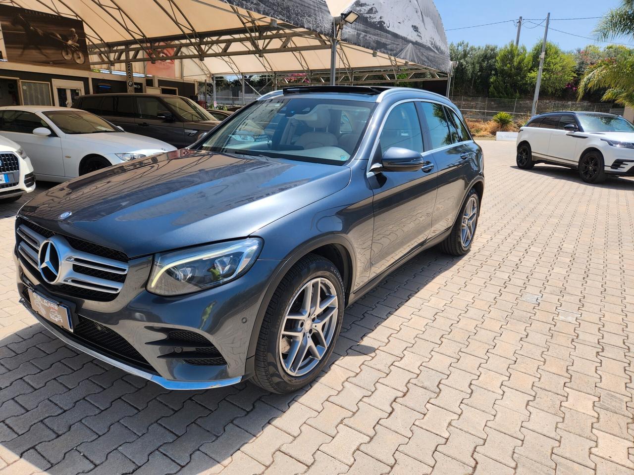 Mercedes-benz CLA 250 Glc AMG 4 MATIC STRAFULL
