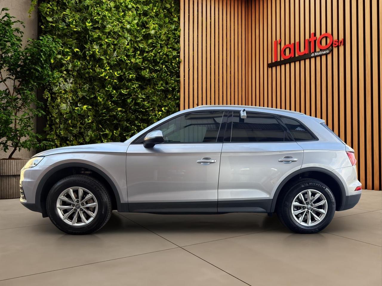 Audi Q5 2.0 TDI 190 CV quattro S tronic Business Sport