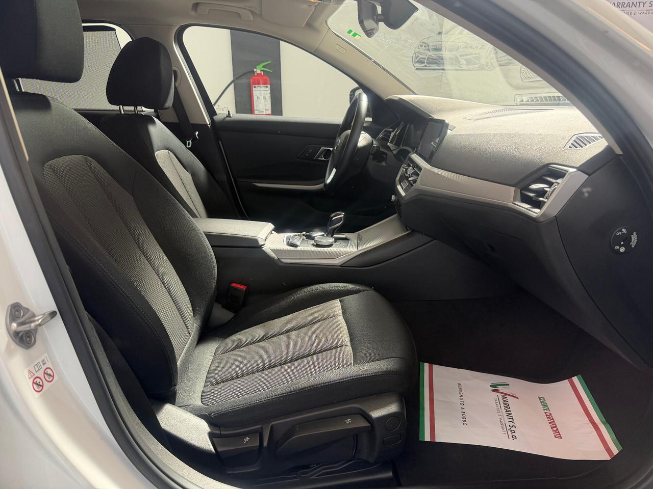 Bmw 320e Touring Business Advantage