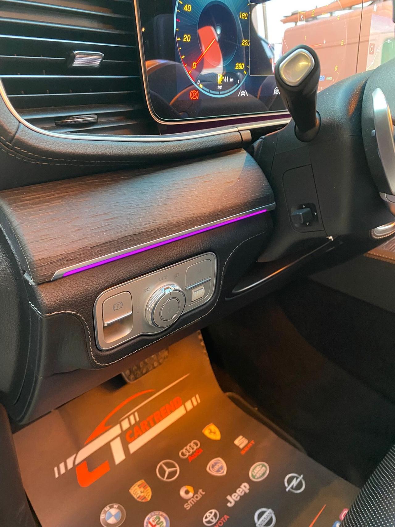 Mercedes-benz GLE 300 d 4Matic Mild Hybrid Coupé Premium Plus