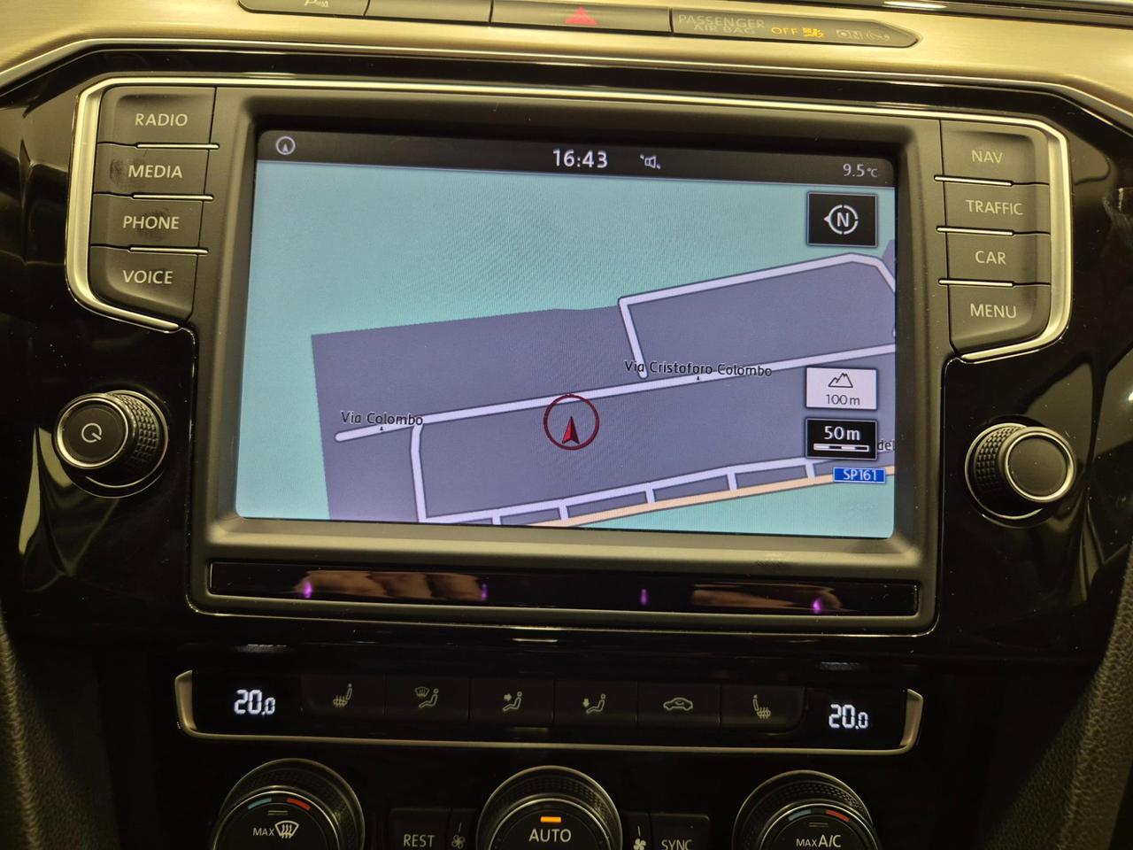 Volkswagen Passat Variant 2.0 tdi Highline 150cv dsg - ACC/Lim - Carplay - Sens. Park.