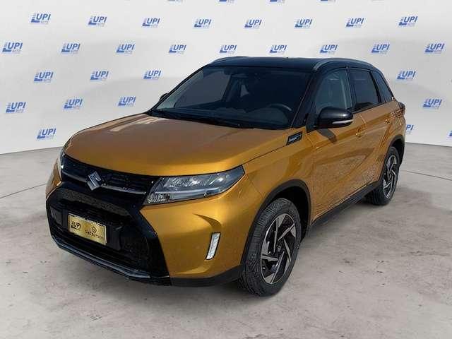 Suzuki Vitara 1.4h Top 4wd allgrip