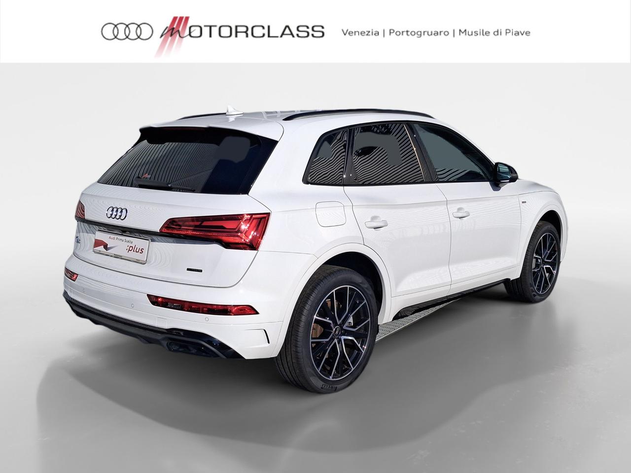 Audi Q5 50 2.0 tfsi e s line plus quattro s tronic