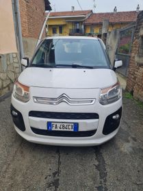 Citroen C3 Picasso C3 Picasso 1.6 HDi 90 Exclusive