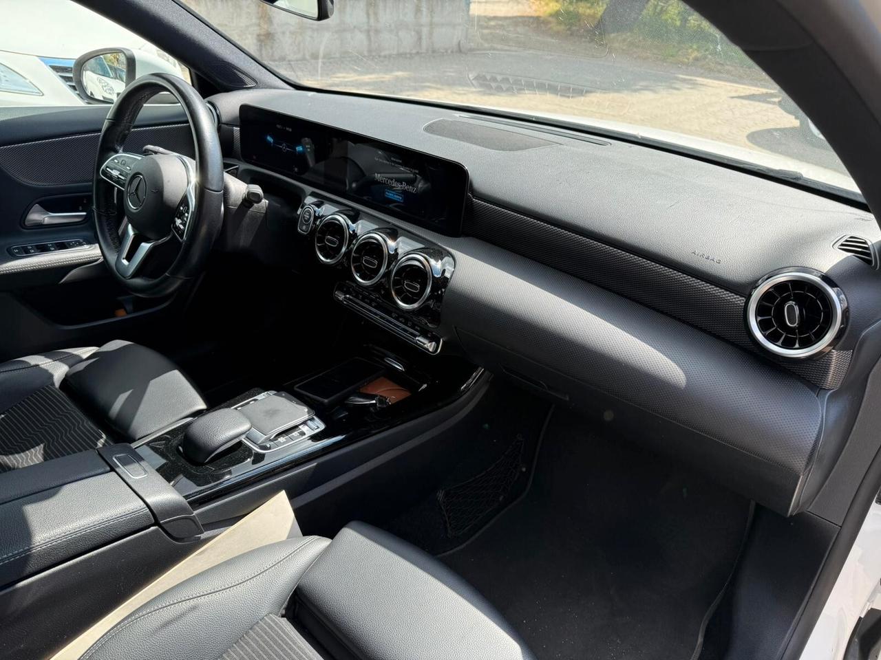 Mercedes-benz A 200 d Automatic Executive