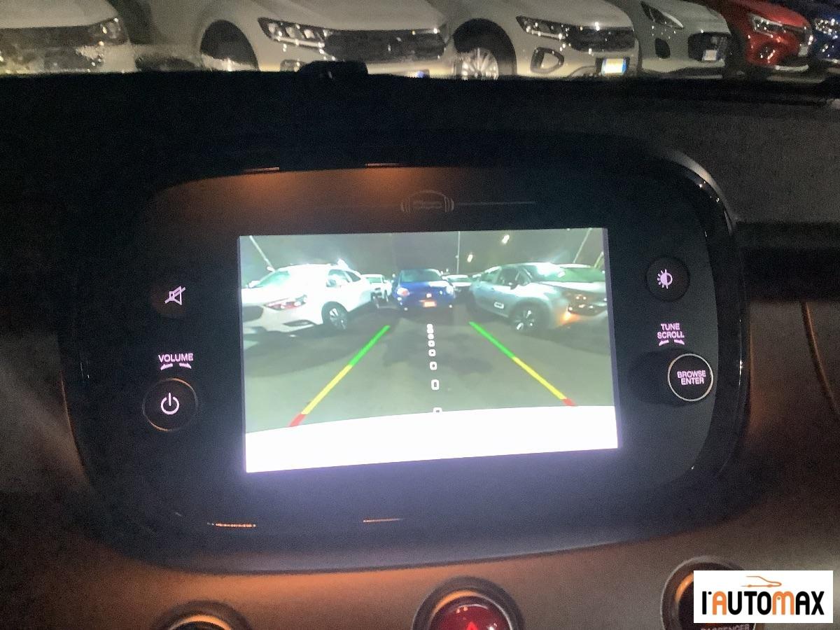 FIAT - 500 X 1.6 mjt Sport 4x2 120cv