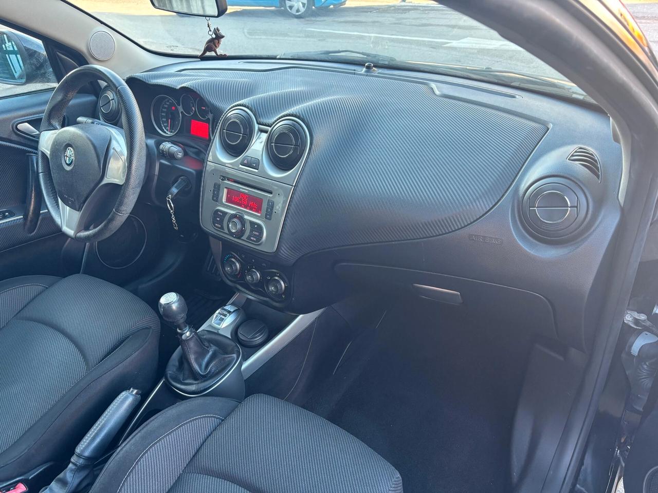 Alfa Romeo MiTo 1.4 78 CV Progression