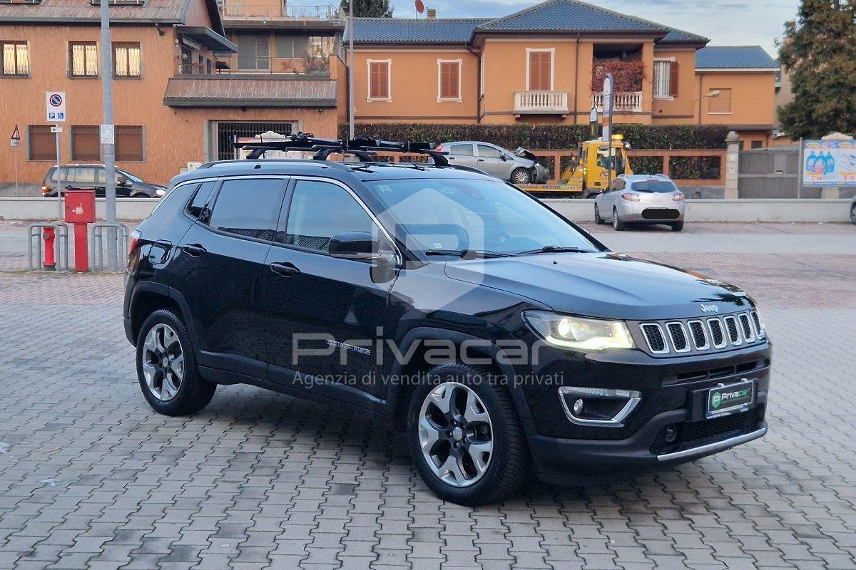 JEEP Compass 2.0 Multijet II aut. 4WD Limited