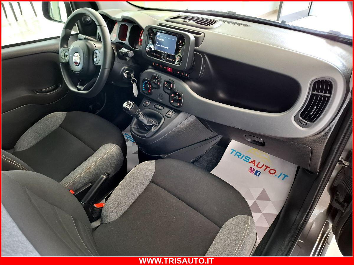 FIAT Panda 1.0 Hybrid City Life NEOPATENTATI