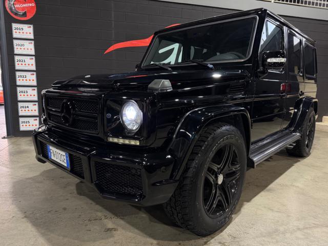 MERCEDES-BENZ G 55 AMG TOTAL BLACK KIT 63
