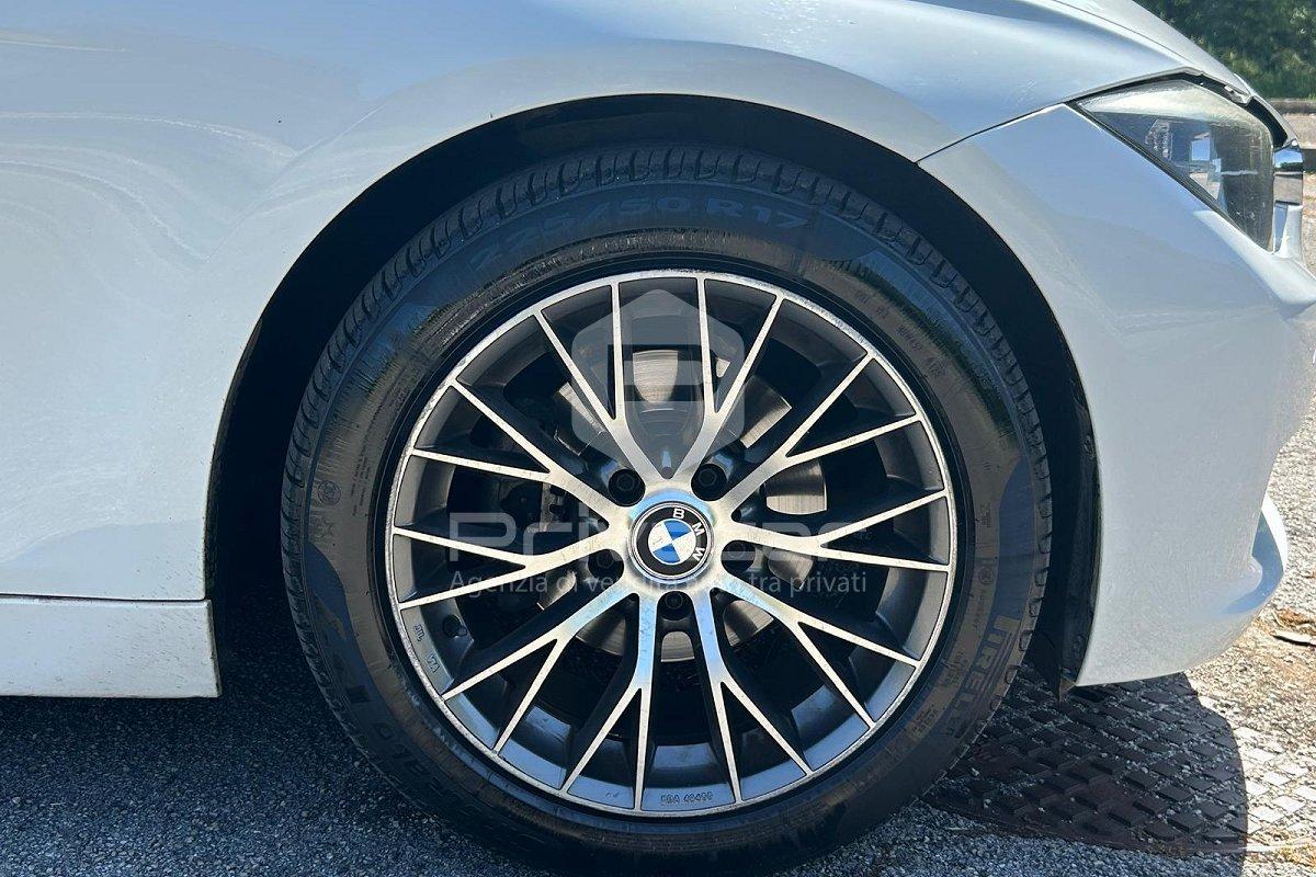 BMW 318d Touring Modern