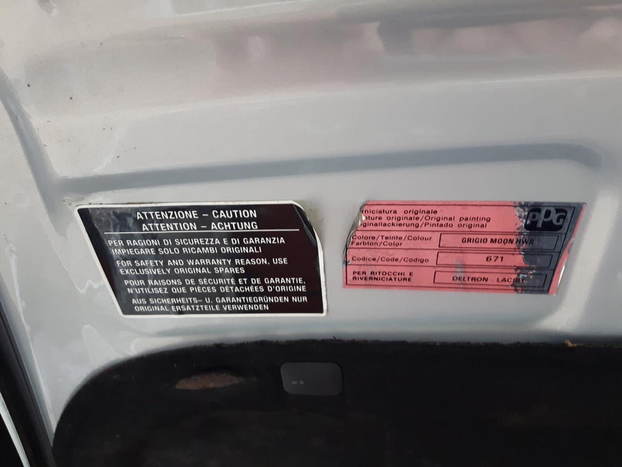 Fiat Coupe 2.0 i.e. turbo 20V cat Plus