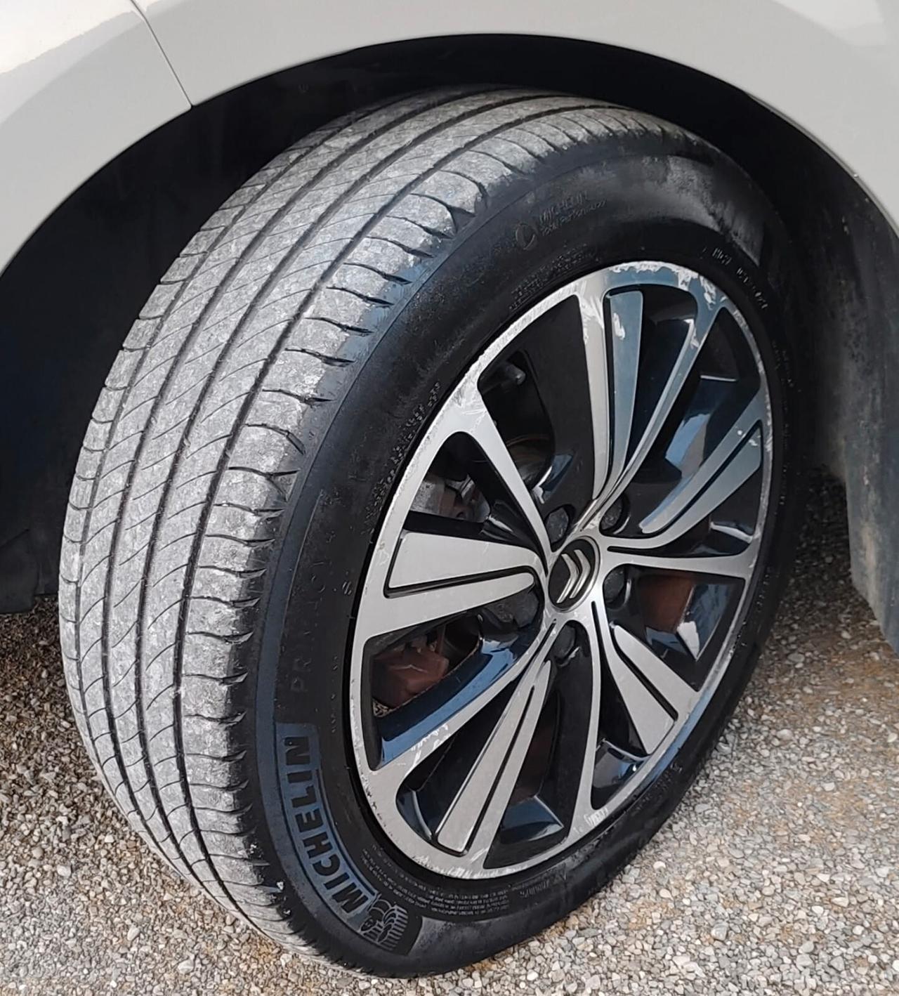 Citroen Grand C4 Picasso BlueHDi 120 S&S Shine