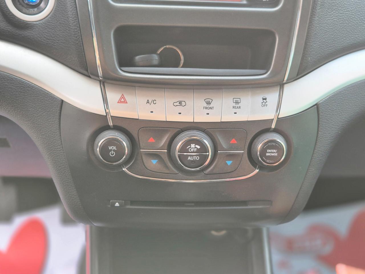 Fiat Freemont 2.0 Multijet 140 CV 7 POSTI