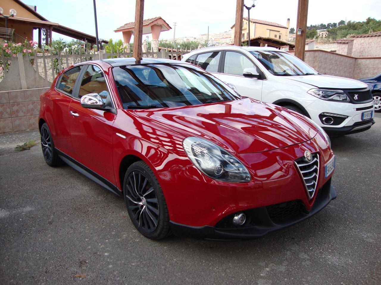 Alfa Romeo Giulietta 2.0 JTDm-2 175 CV TCT Exclusive