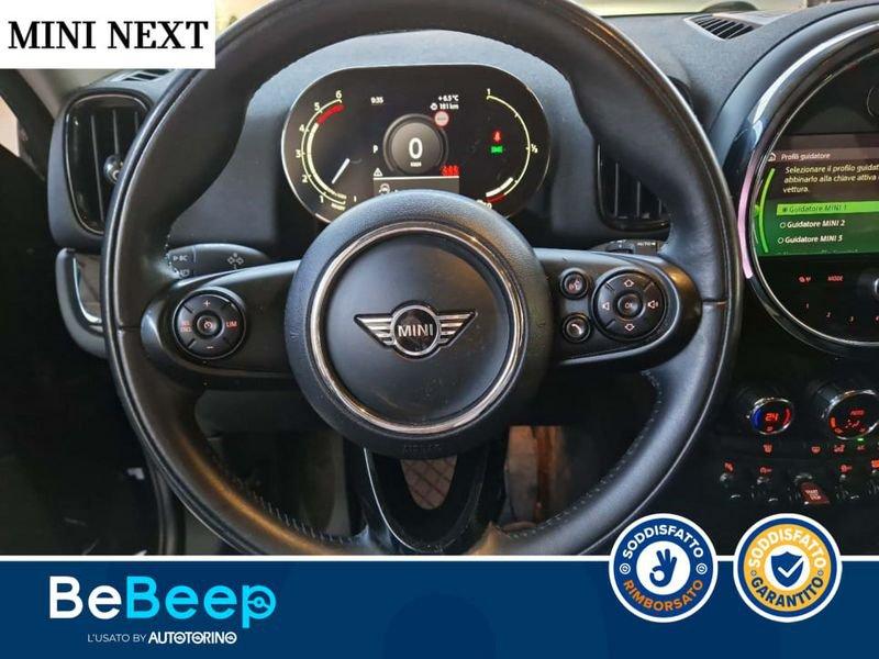 MINI Mini Countryman F60 MINI COUNTRYMAN 2.0 COOPER SD CLASSIC ALL4 AUTO