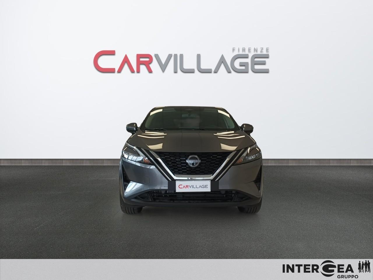 NISSAN Qashqai 1.3 mhev N-Connecta 2wd 140cv