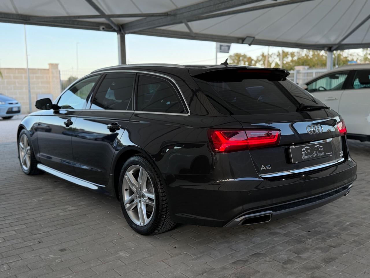 Audi A6 2.0 TDI 190 CV ultra S Line