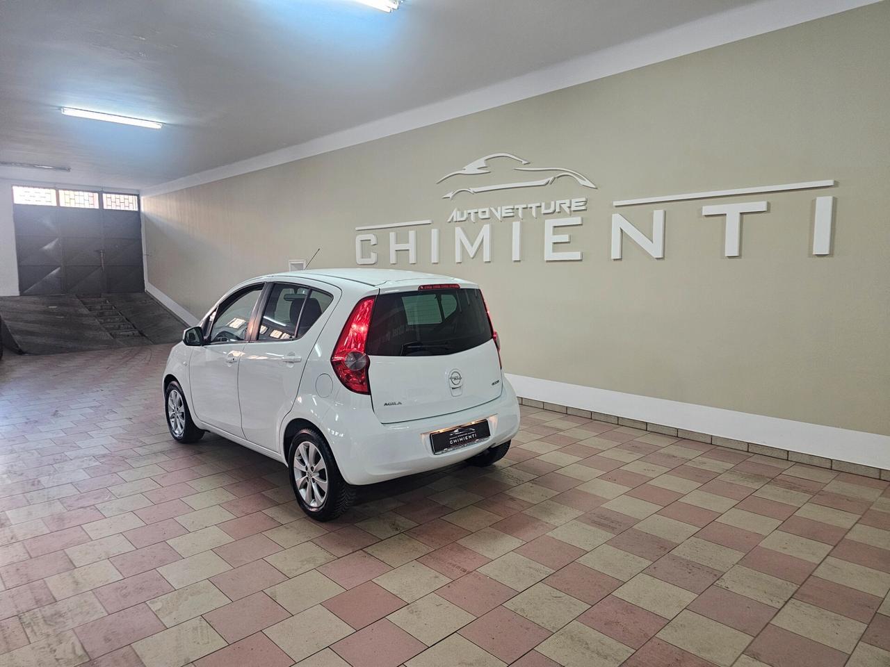 Opel Agila 1.2 16V 94 CV Start&Stop Elective