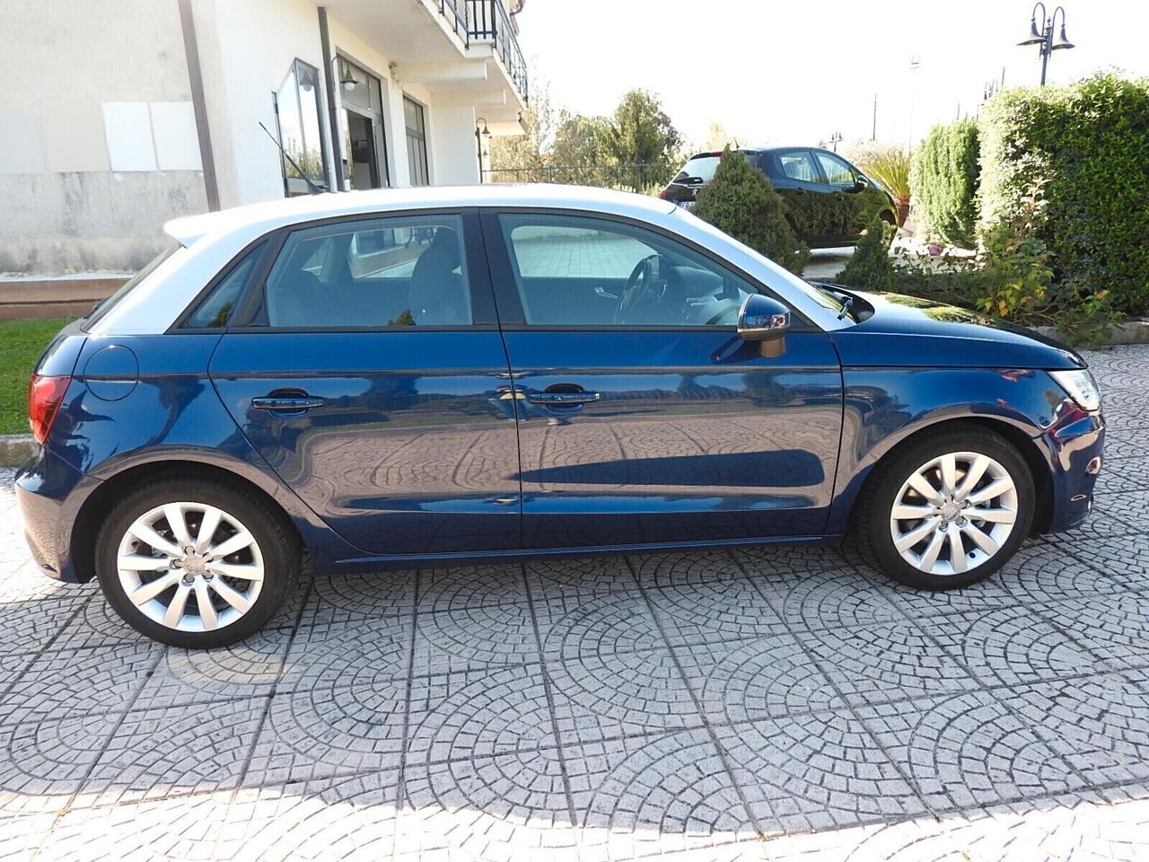 AUDI A1 1.6 TDI automatica