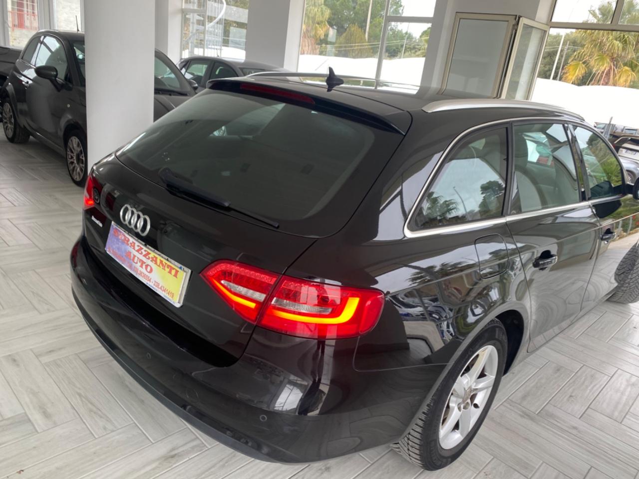 Audi A4 Avant 2.0 TDI ADVANCED SPORT LED2015