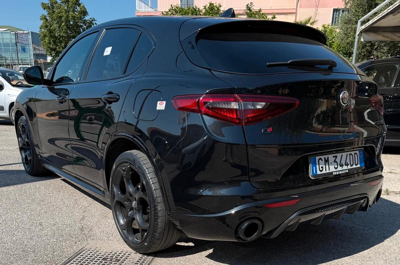 Alfa Romeo Stelvio 2.2 210 CV AT8 Q4 Estrema