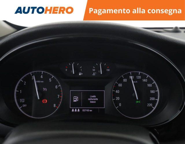 OPEL Mokka X 1.6 Ecotec 115CV 4x2 Start&Stop Advance