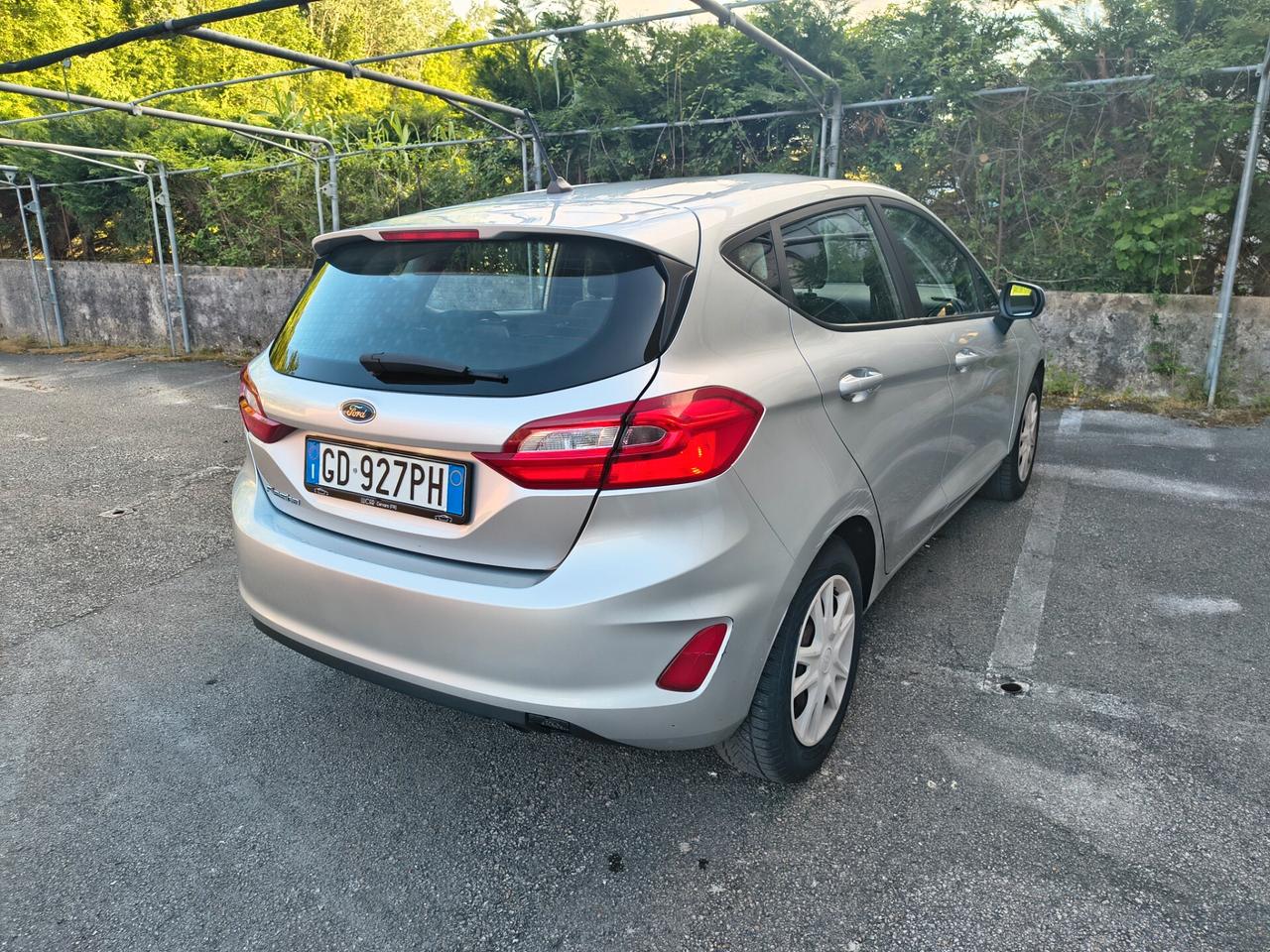 FORD FIESTA 1.1 70 CV 5 PORTE PLUS
