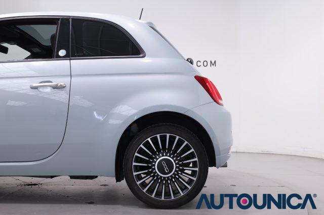 FIAT 500 1.0 HYBRID LAUNCH EDITION TETTO PANORAMA FARI LED