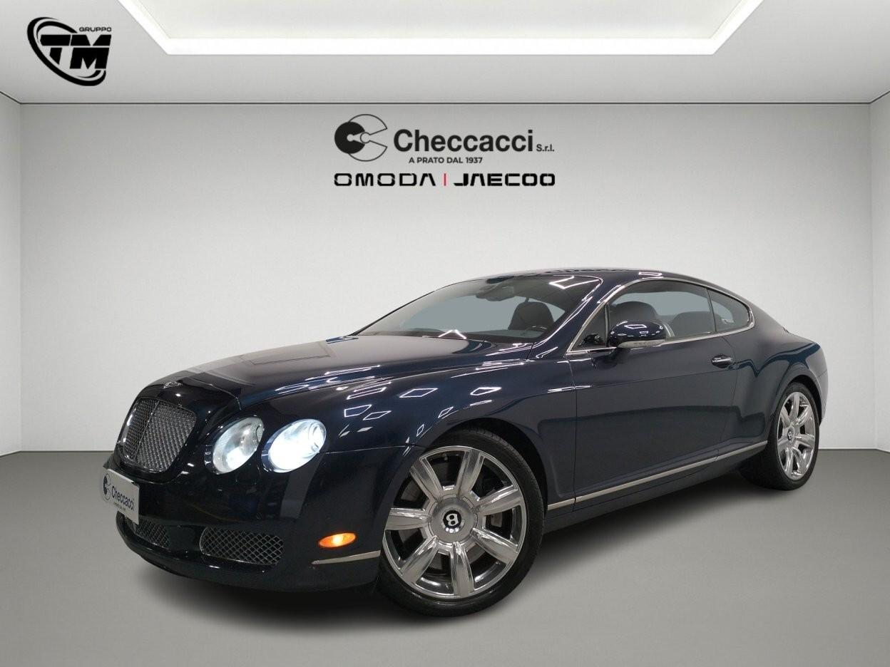 Bentley Continental GT 6.0 W12
