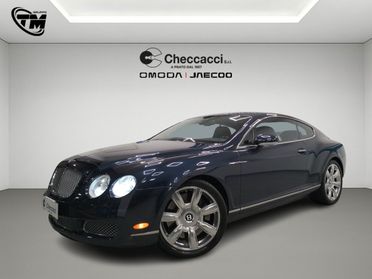 Bentley Continental GT 6.0 W12