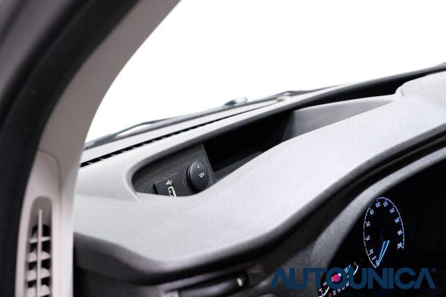 FORD Transit Custom 320 2.0 ECOBLUE 130 AUTOMATICO 9 POSTI COMBI TREND