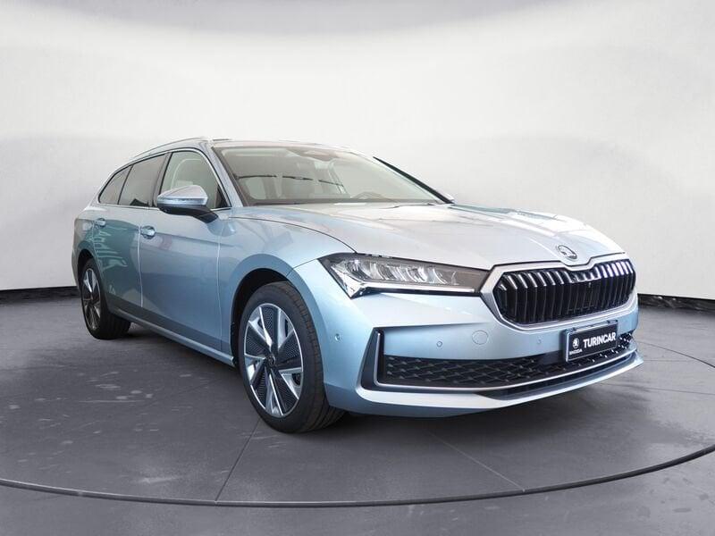 Skoda Superb 2.0 TDI DSG Wagon Style