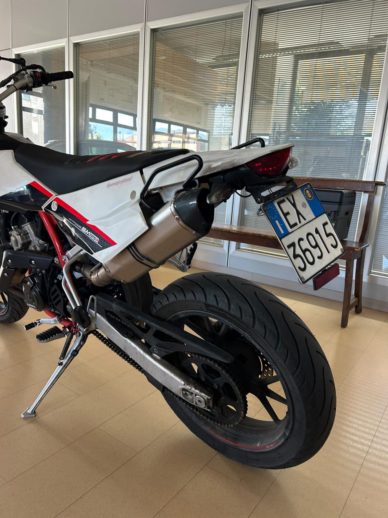 Swm SM 125 R 125R