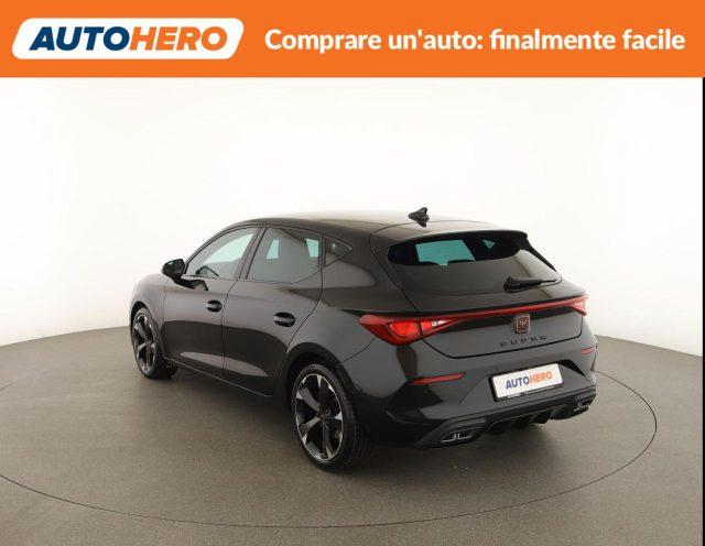 CUPRA Leon 2.0 TDI 150 CV DSG