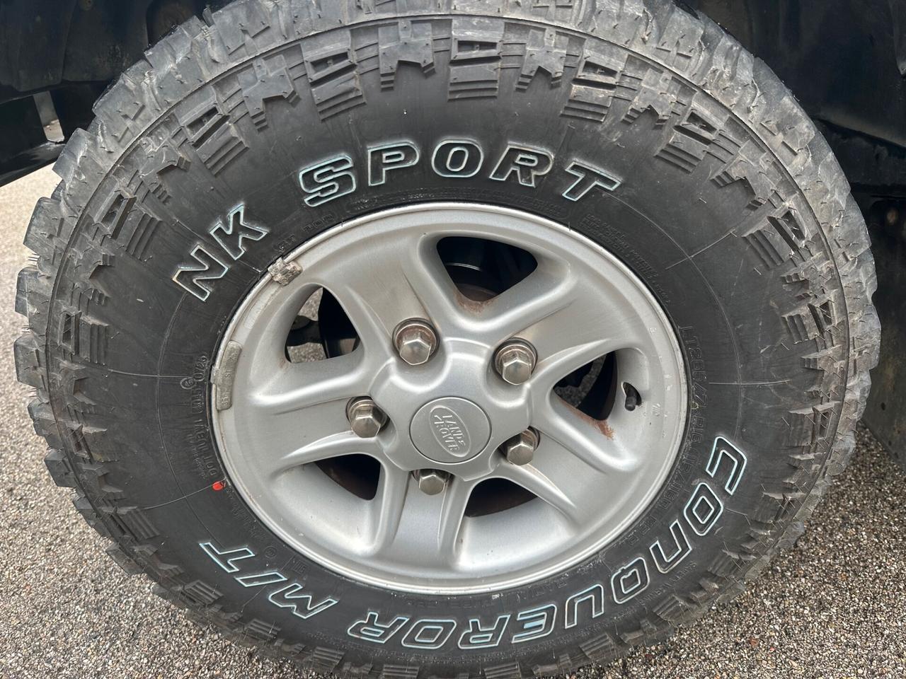 Land Rover Defender 90 2.5 Td5 Station Wagon